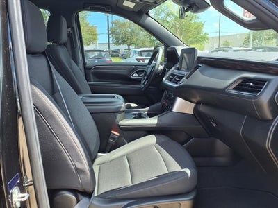 2024 Chevrolet Tahoe LS DRIVER ALERT PKG