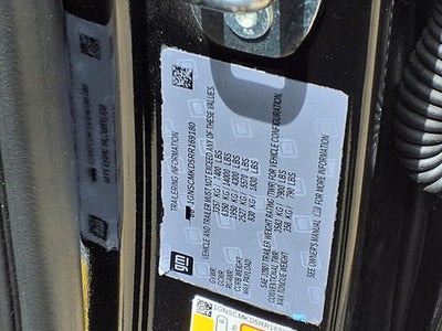 2024 Chevrolet Tahoe LS DRIVER ALERT PKG