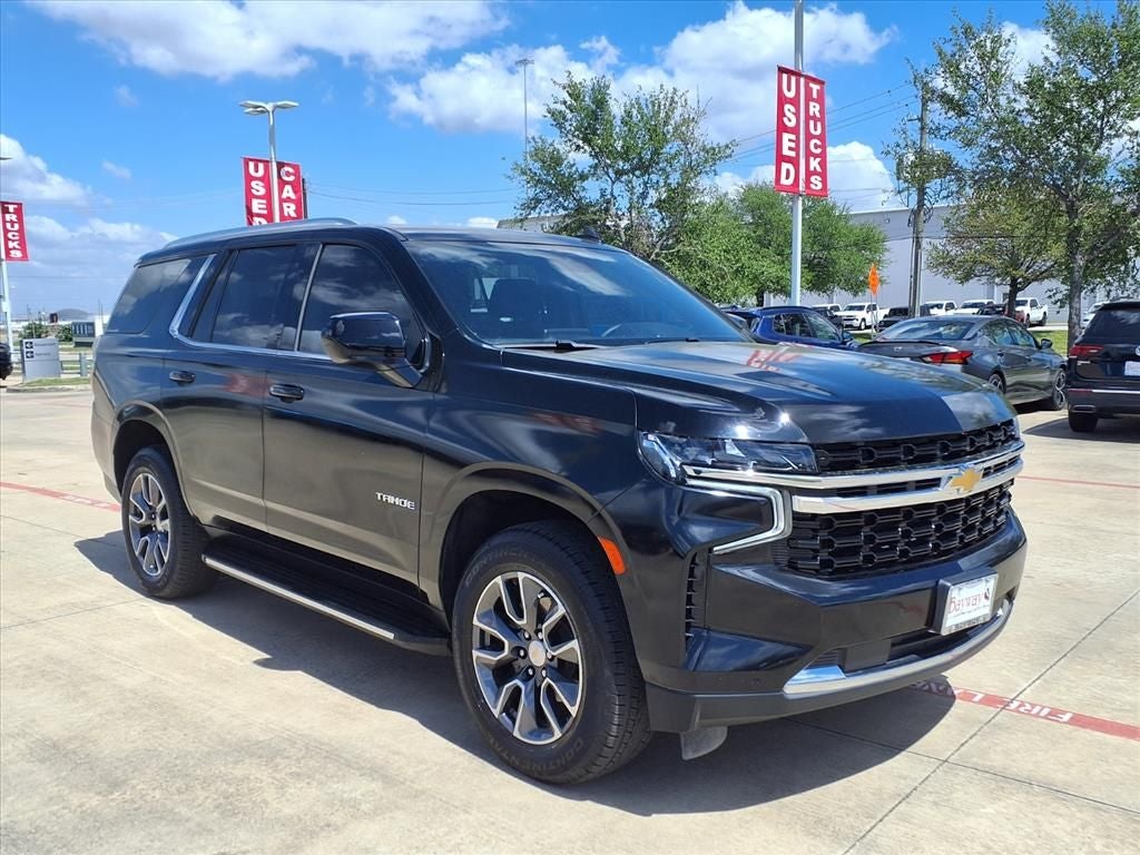 2024 Chevrolet Tahoe LS