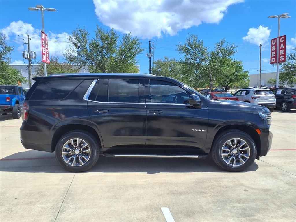 2024 Chevrolet Tahoe LS