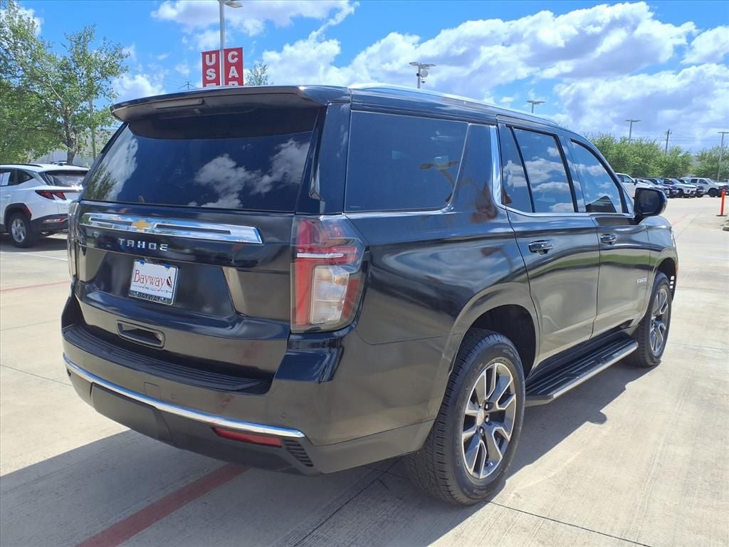2024 Chevrolet Tahoe LS