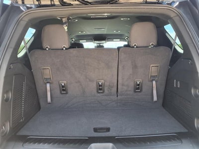 2024 Chevrolet Tahoe LS