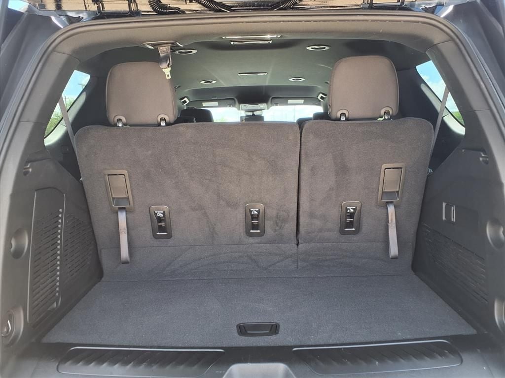 2024 Chevrolet Tahoe LS