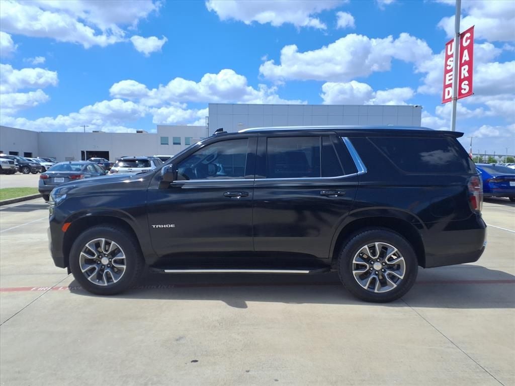 2024 Chevrolet Tahoe LS