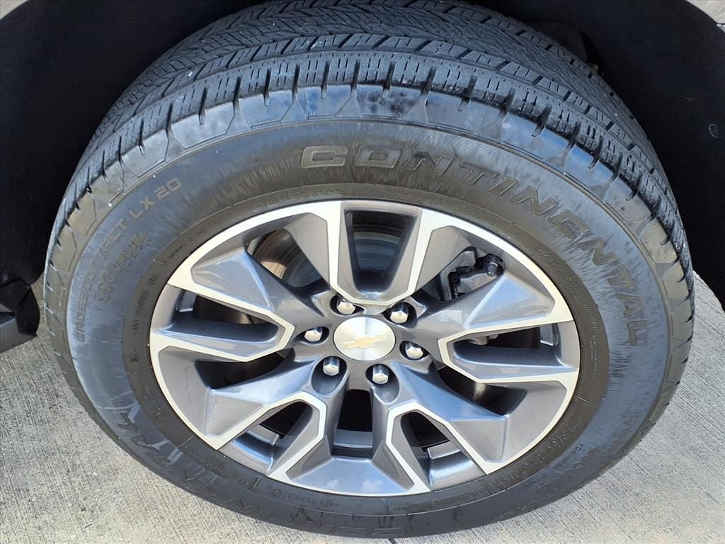 2023 Chevrolet Tahoe LS