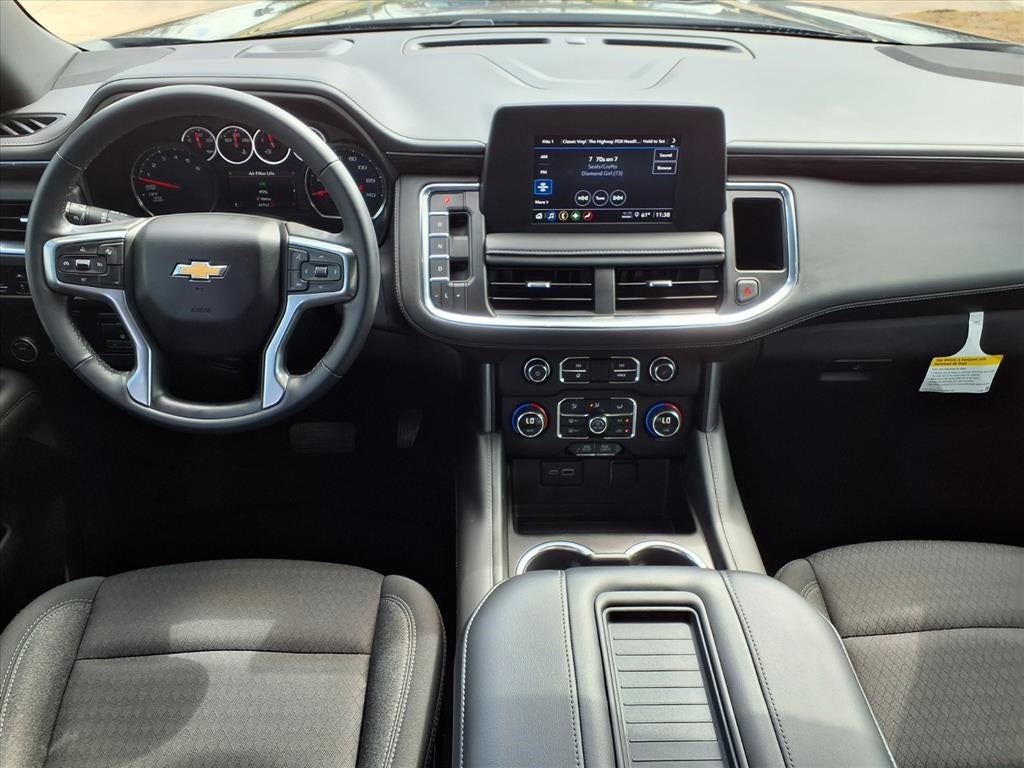 2023 Chevrolet Tahoe LS