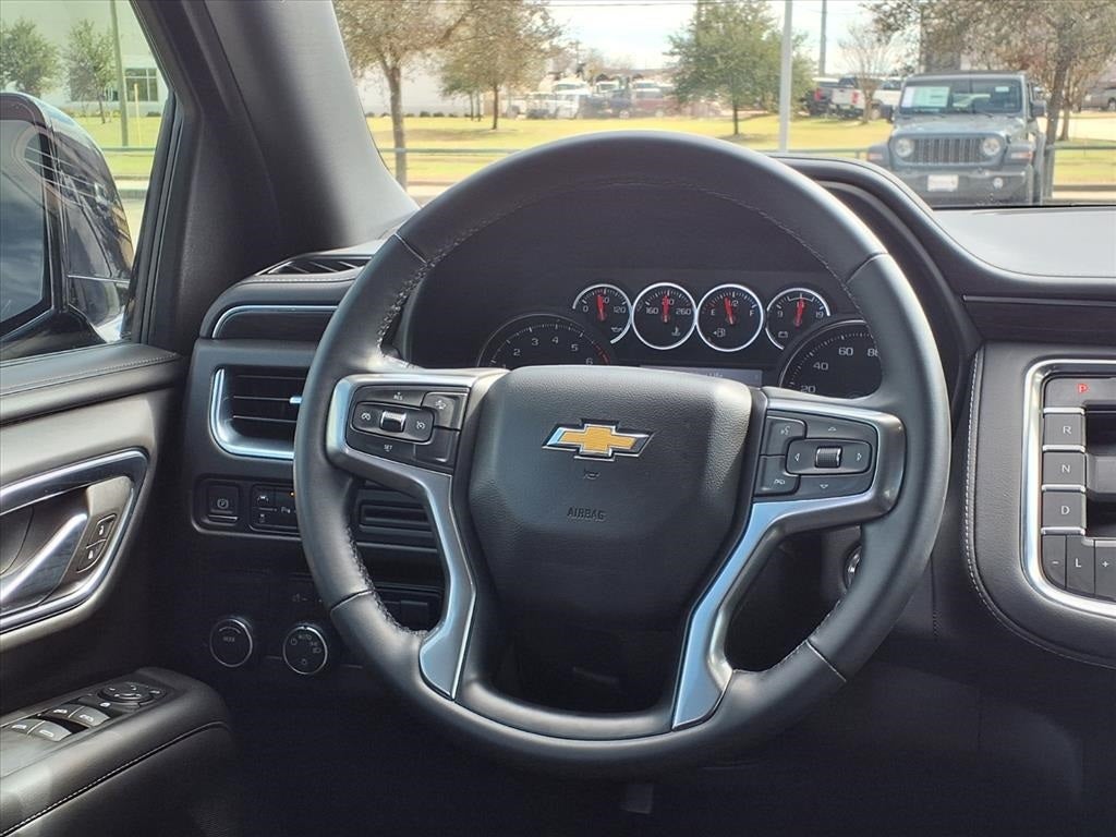 2023 Chevrolet Tahoe LS