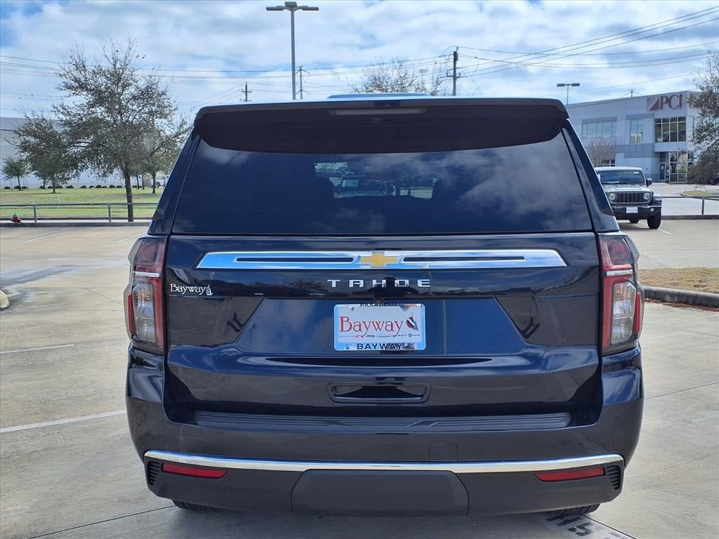 2023 Chevrolet Tahoe LS