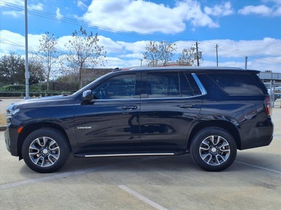 2023 Chevrolet Tahoe LS