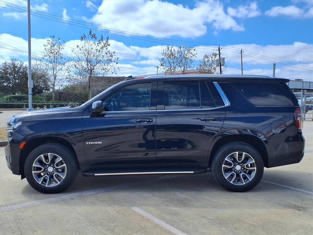 2023 Chevrolet Tahoe LS