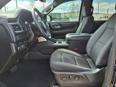 2023 Chevrolet Tahoe LS