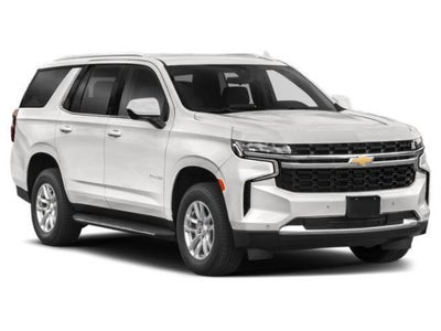 2023 Chevrolet Tahoe LS