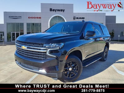2023 Chevrolet Tahoe LT BOSE AUDIO