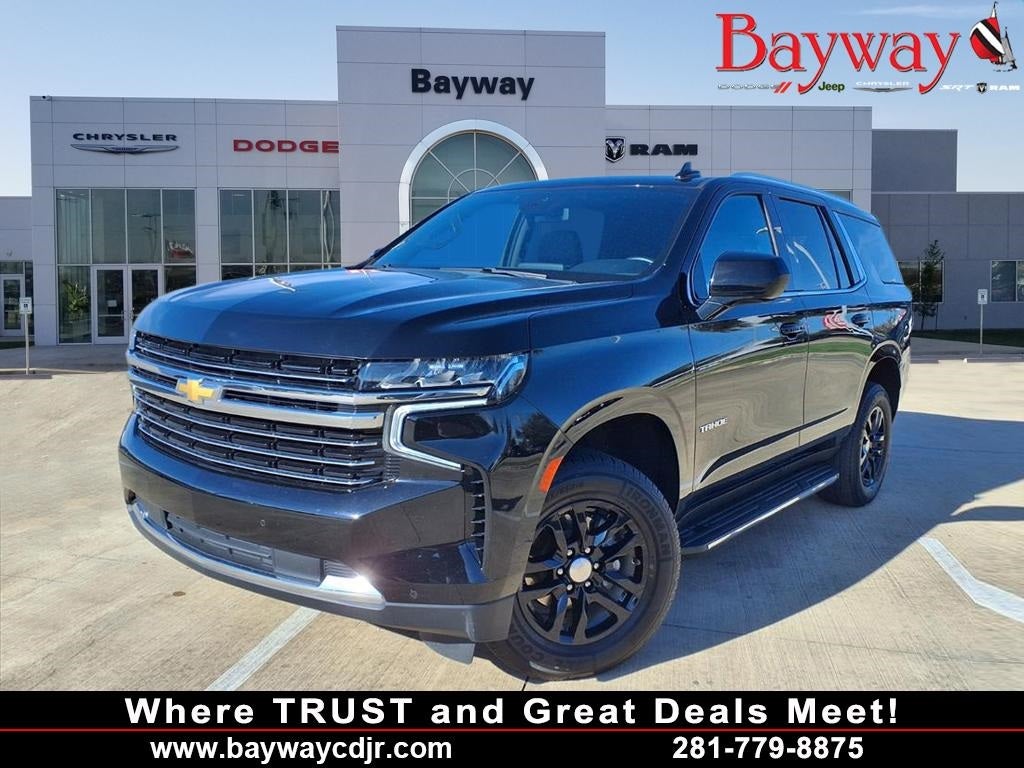 2023 Chevrolet Tahoe LT BOSE AUDIO