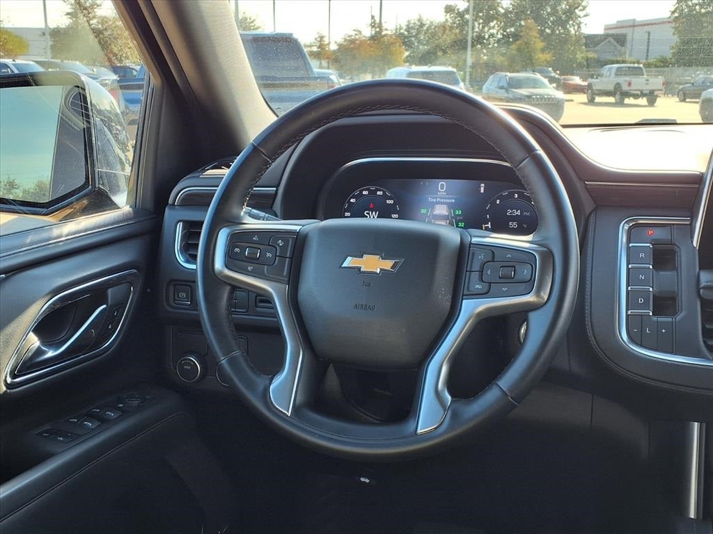 2023 Chevrolet Tahoe LT BOSE AUDIO