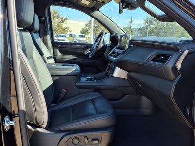 2023 Chevrolet Tahoe LT BOSE AUDIO