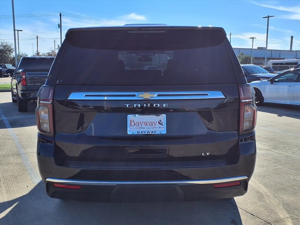 2023 Chevrolet Tahoe LT BOSE AUDIO