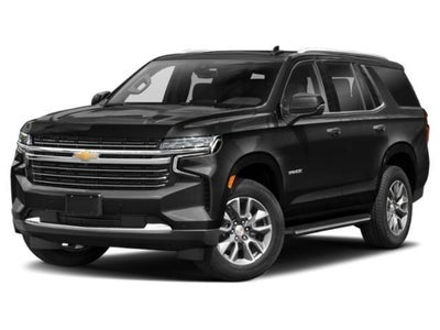 2023 Chevrolet Tahoe LT BOSE AUDIO