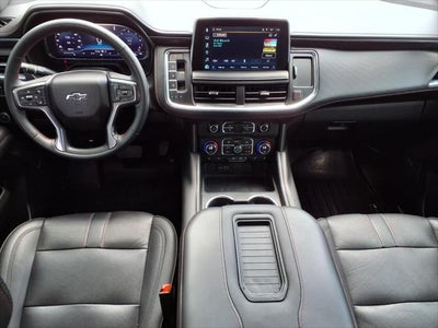 2023 Chevrolet Tahoe RST LUXURY & DR. ALERT PKG