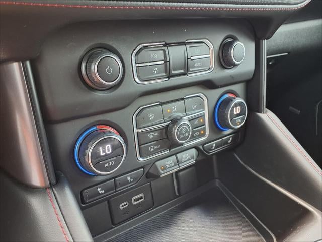 2023 Chevrolet Tahoe RST LUXURY & DR. ALERT PKG
