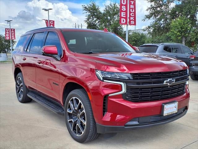 2023 Chevrolet Tahoe RST LUXURY & DR. ALERT PKG