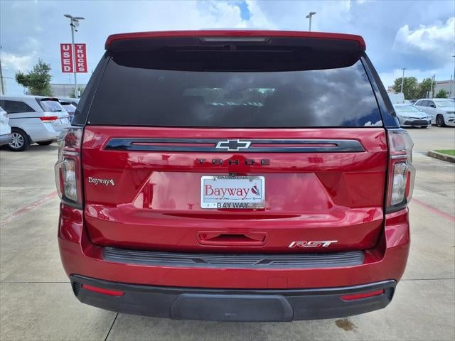 2023 Chevrolet Tahoe RST LUXURY & DR. ALERT PKG