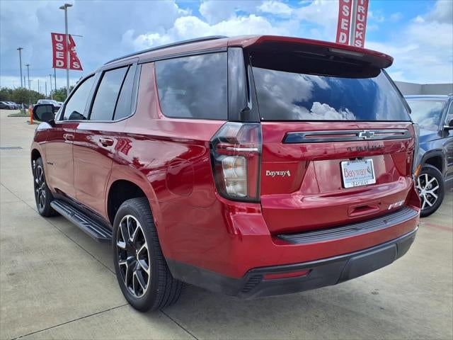 2023 Chevrolet Tahoe RST LUXURY & DR. ALERT PKG