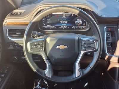 2024 Chevrolet Tahoe Premier SAFETY ASSIST