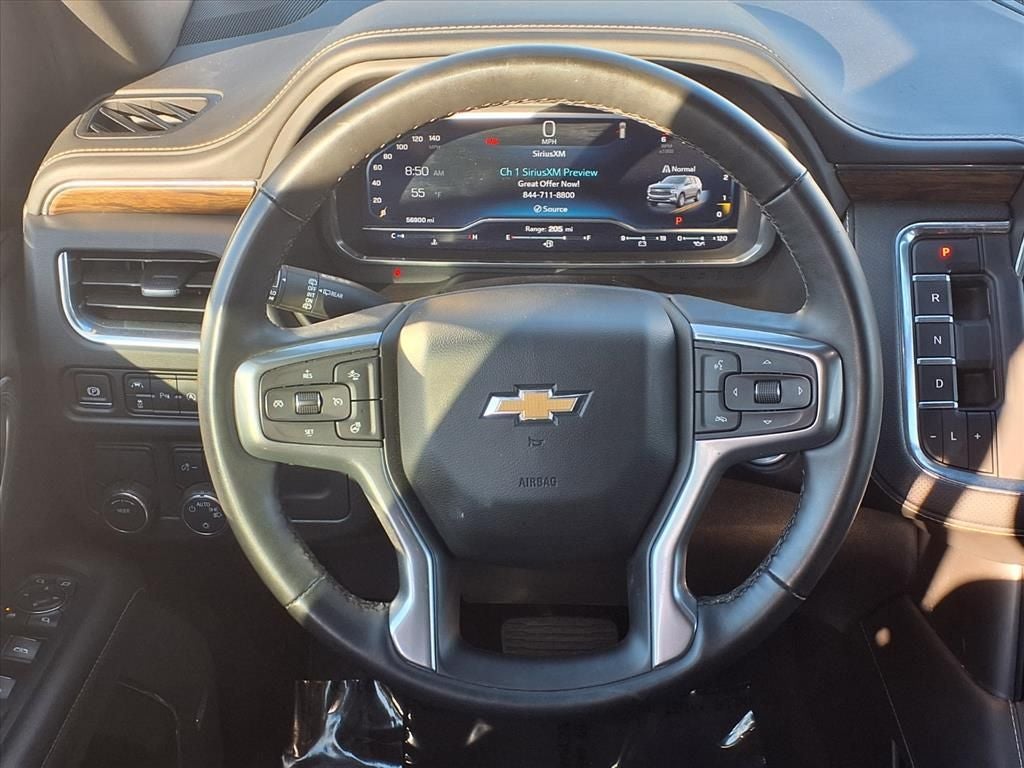 2024 Chevrolet Tahoe Premier SAFETY ASSIST