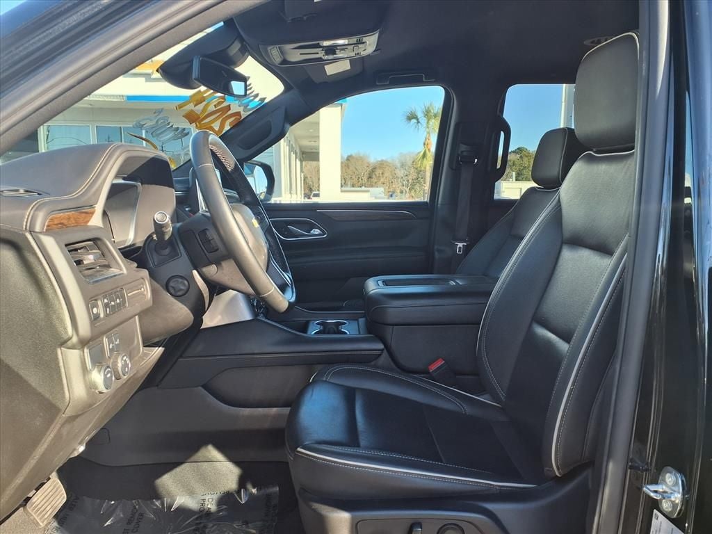 2024 Chevrolet Tahoe Premier SAFETY ASSIST