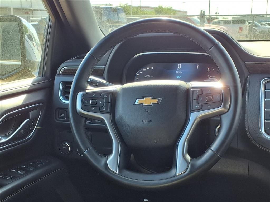 2024 Chevrolet Tahoe Premier SAFETY ASSIST