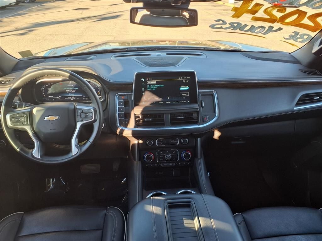 2024 Chevrolet Tahoe Premier SAFETY ASSIST