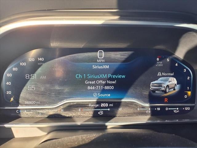 2024 Chevrolet Tahoe Premier SAFETY ASSIST