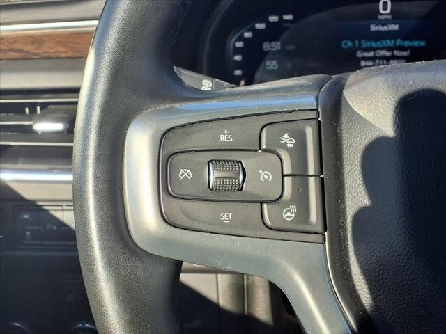 2024 Chevrolet Tahoe Premier SAFETY ASSIST