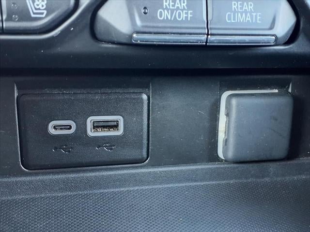 2024 Chevrolet Tahoe Premier SAFETY ASSIST