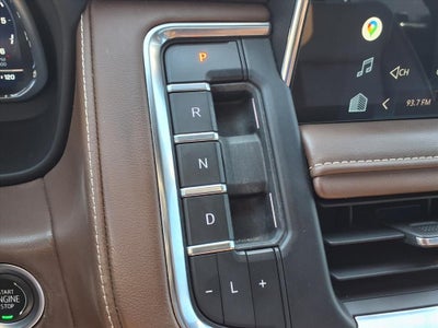 2022 Chevrolet Tahoe High Country DELUXE