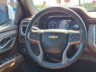2022 Chevrolet Tahoe High Country DELUXE