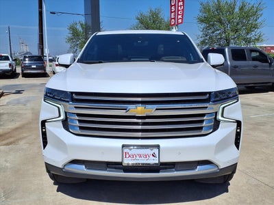 2022 Chevrolet Tahoe High Country DELUXE
