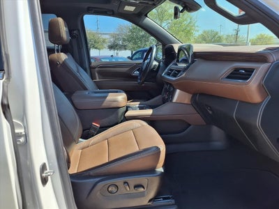 2022 Chevrolet Tahoe High Country DELUXE