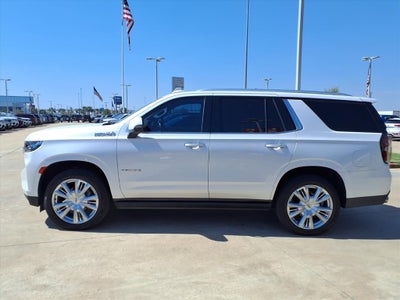 2022 Chevrolet Tahoe High Country DELUXE