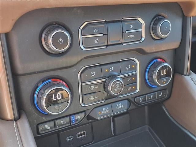 2022 Chevrolet Tahoe High Country DELUXE