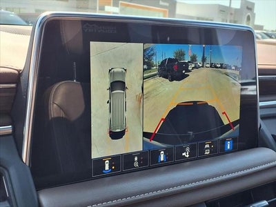 2022 Chevrolet Tahoe High Country DELUXE