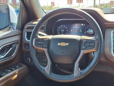 2022 Chevrolet Tahoe High Country DELUXE
