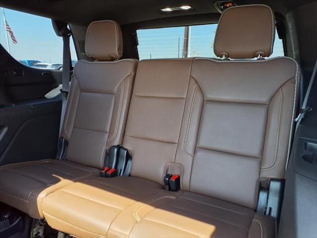 2022 Chevrolet Tahoe High Country DELUXE