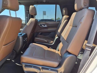 2022 Chevrolet Tahoe High Country DELUXE