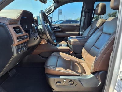 2022 Chevrolet Tahoe High Country DELUXE