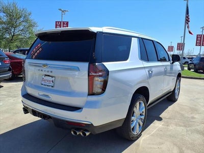 2022 Chevrolet Tahoe High Country DELUXE