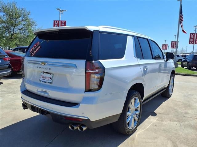 2022 Chevrolet Tahoe High Country DELUXE