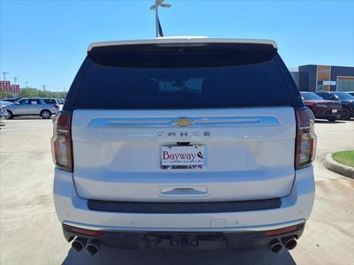 2022 Chevrolet Tahoe High Country DELUXE