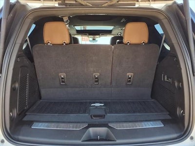 2022 Chevrolet Tahoe High Country DELUXE